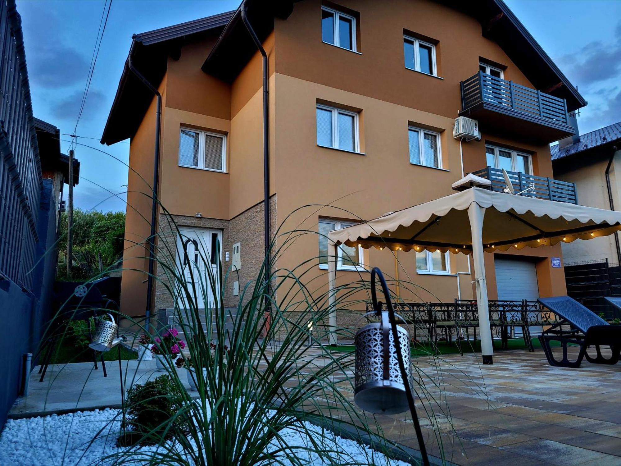 Summer House Lejhana Bihać Extérieur photo